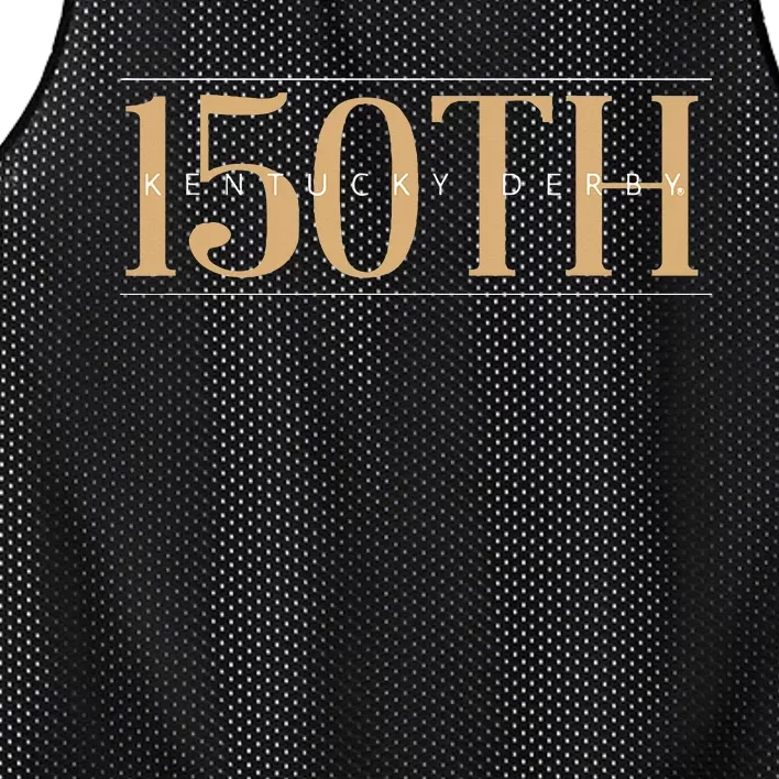 Kentucky Horse 150th Mesh Reversible Basketball Jersey Tank