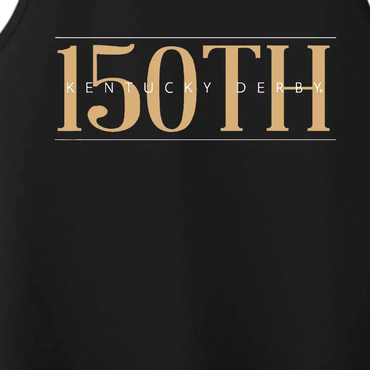 Kentucky Horse 150th Performance Tank