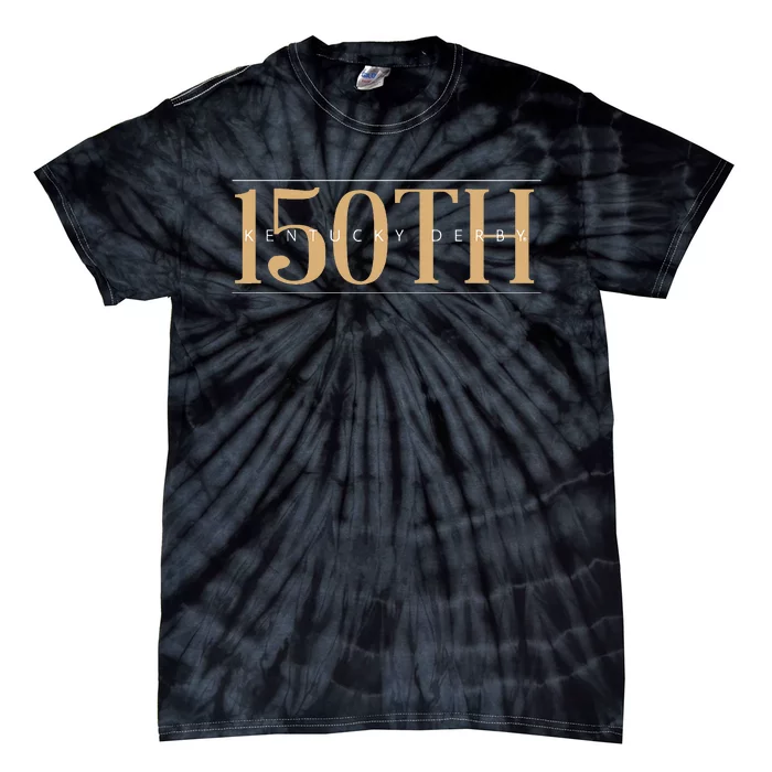 Kentucky Horse 150th Tie-Dye T-Shirt