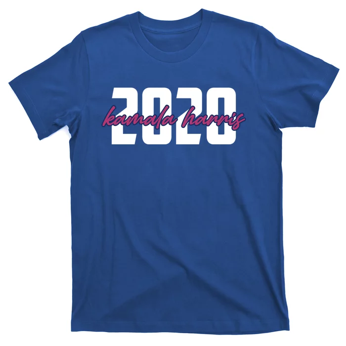 Kamala Harris 2020 Madam Vice President Cute Gift T-Shirt