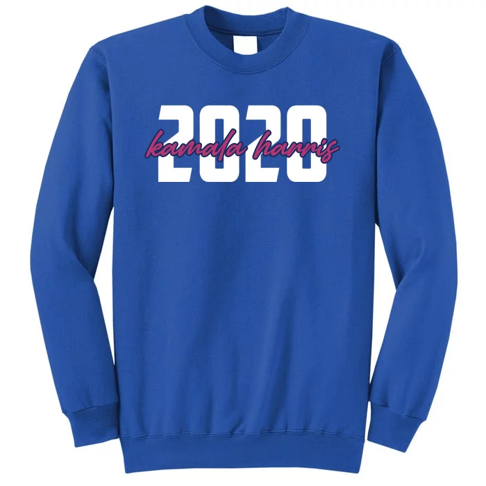 Kamala Harris 2020 Madam Vice President Cute Gift Tall Sweatshirt