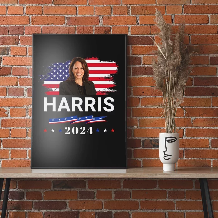 Kamala Harris 2024 Kamala Harris For President 2024 Poster