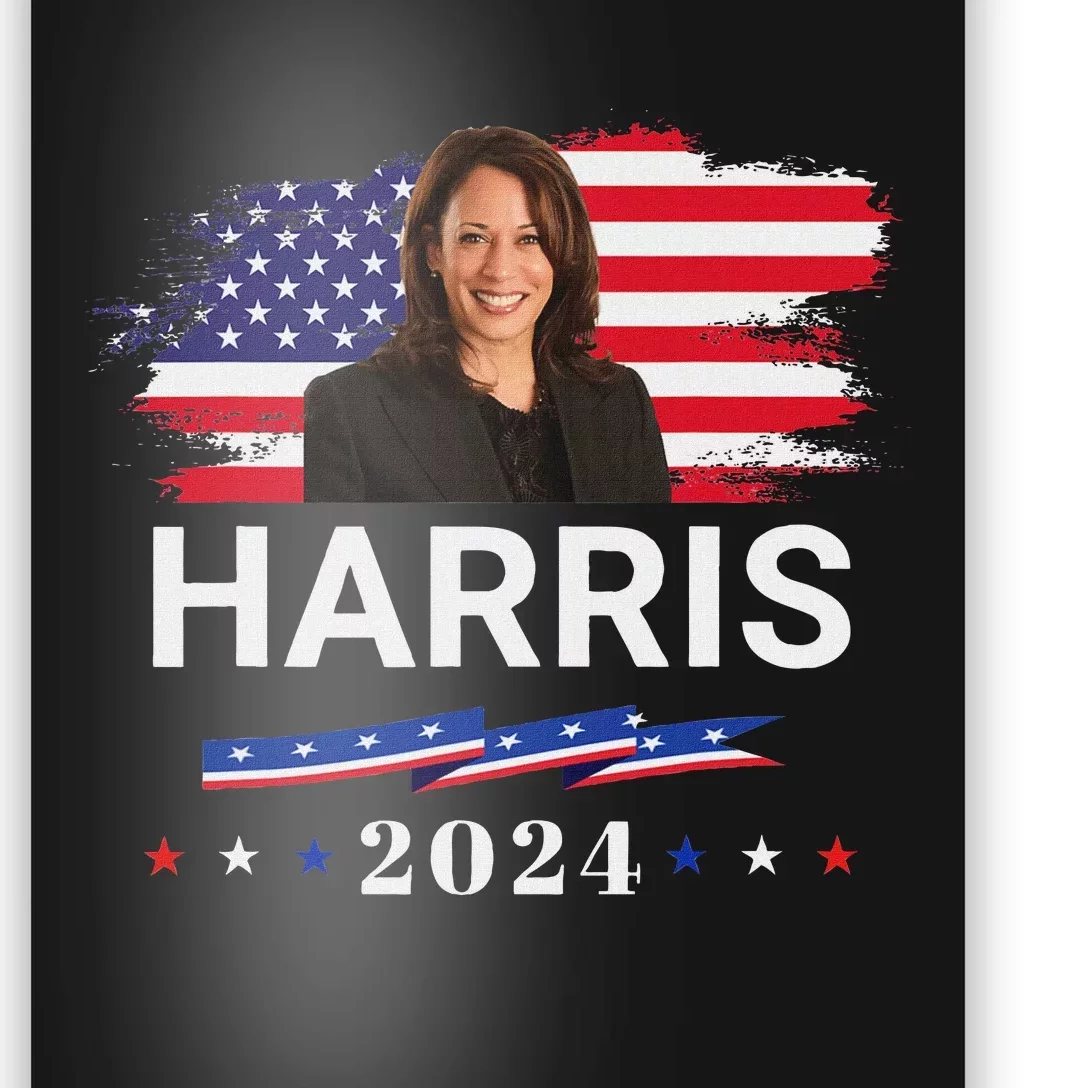 Kamala Harris 2024 Kamala Harris For President 2024 Poster