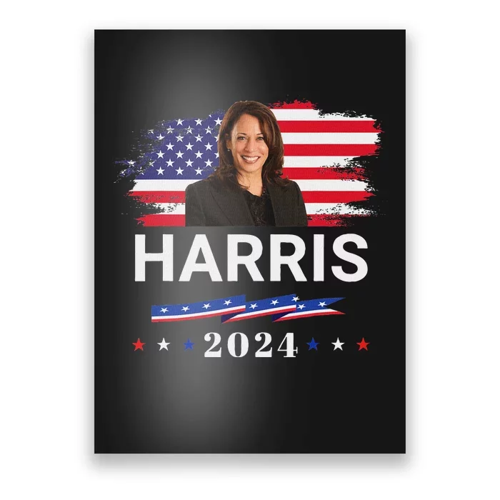 Kamala Harris 2024 Kamala Harris For President 2024 Poster