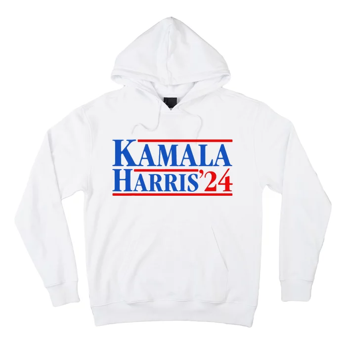 Kamala Harris 2024 For President Campaign Hoodie