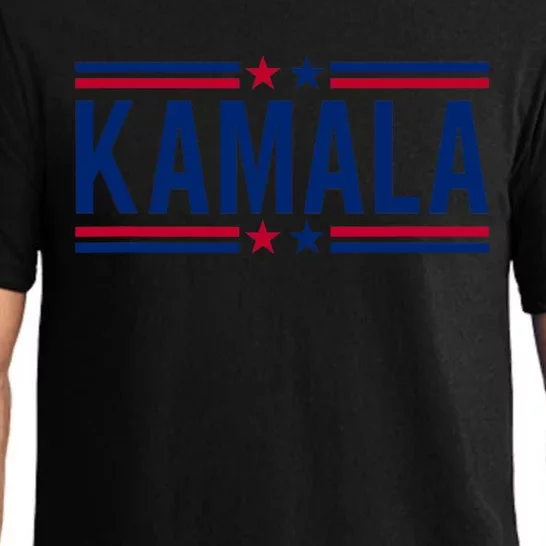 Kamala Harris 2024 Apparel Hope Change KamalaS Vision Pajama Set