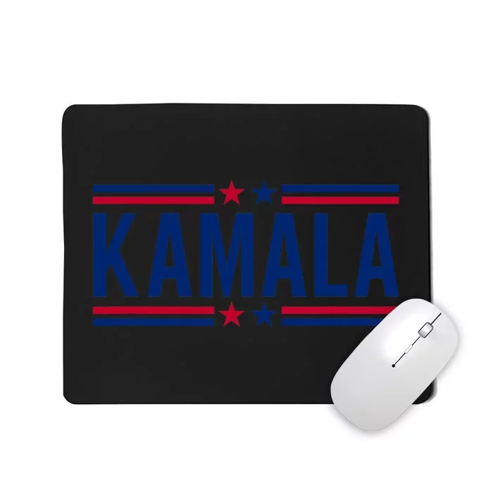 Kamala Harris 2024 Apparel Hope Change KamalaS Vision Mousepad