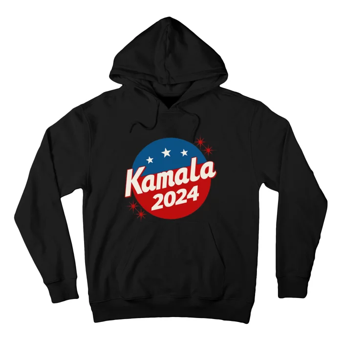 Kamala Harris 2024 For President I Am Speaking Vintage Hoodie