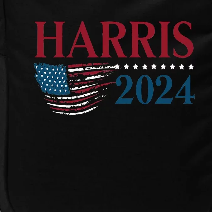 Kamala Harris 2024 For President Campaign Impact Tech Backpack