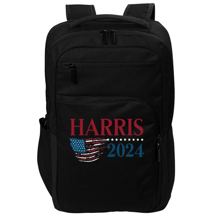 Kamala Harris 2024 For President Campaign Impact Tech Backpack