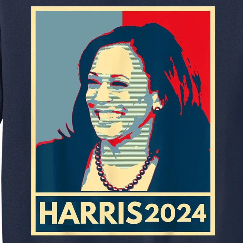 Kamala Harris 2024 Retro Usa Election Sweatshirt