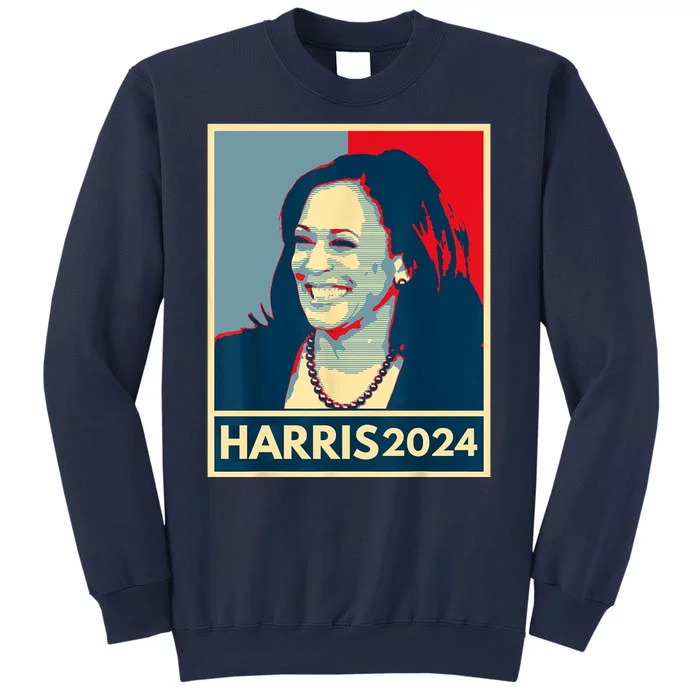 Kamala Harris 2024 Retro Usa Election Sweatshirt