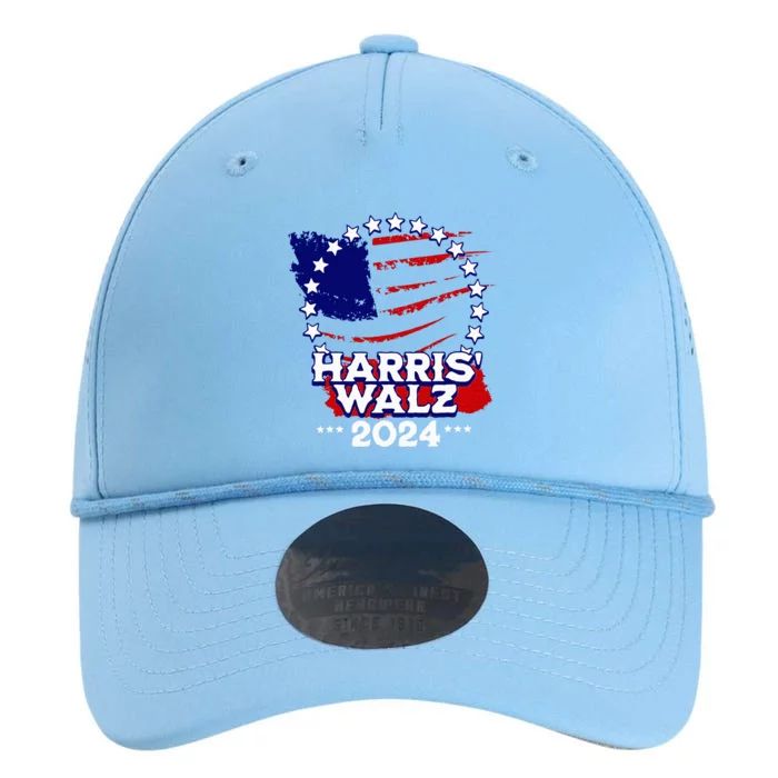 Kamala Harris 2024 Tim Walz 2024 Harris Walz Campaign Performance The Dyno Cap