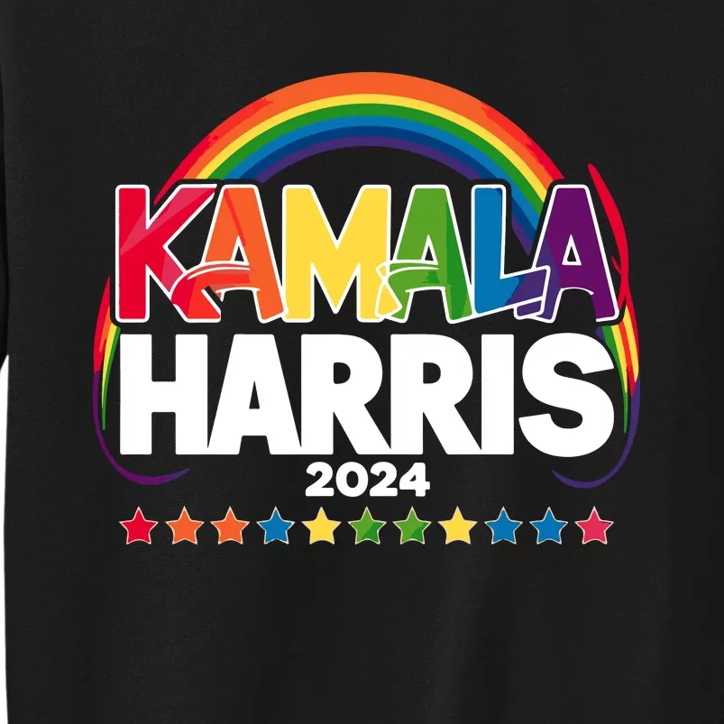 Kamala Harris 2024 Sweatshirt