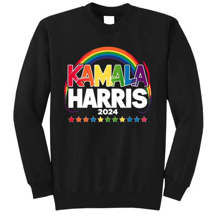 Kamala Harris 2024 Sweatshirt