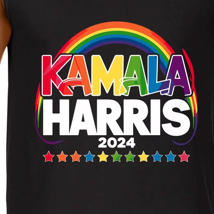 Kamala Harris 2024 Comfort Colors® Tank Top