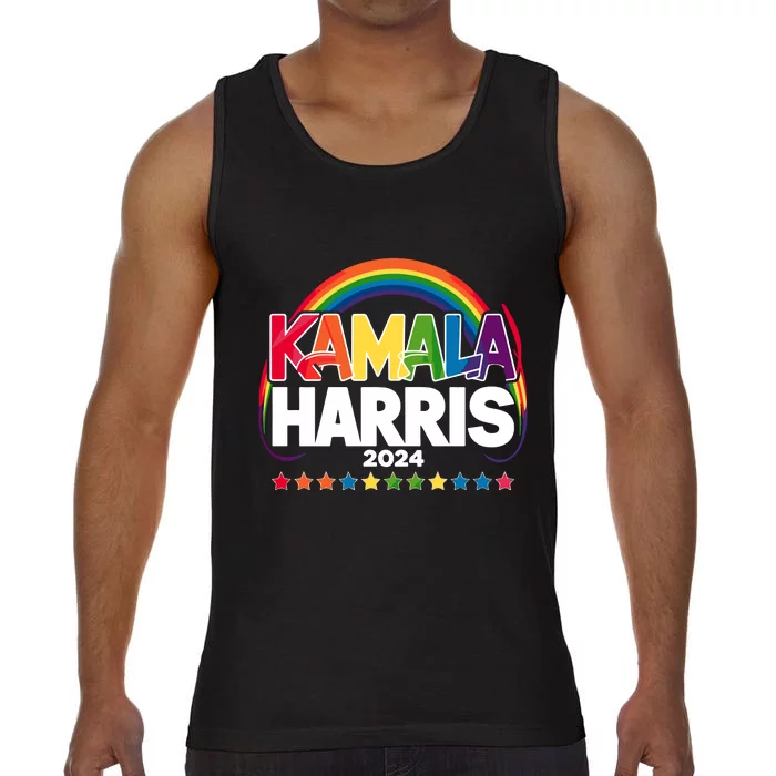 Kamala Harris 2024 Comfort Colors® Tank Top