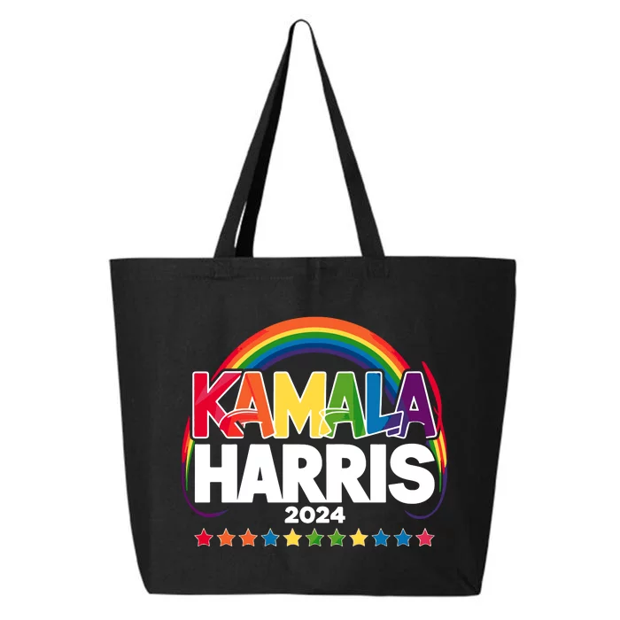 Kamala Harris 2024 25L Jumbo Tote