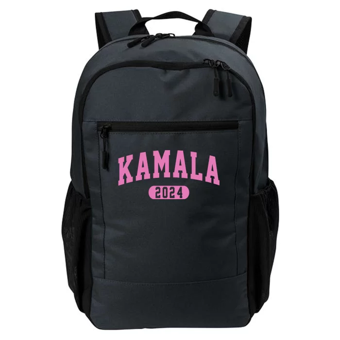 Kamala Harris 2024 President Varsity Daily Commute Backpack