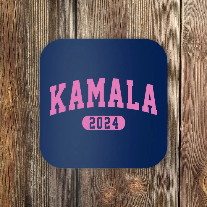 Kamala Harris 2024 President Varsity Coaster