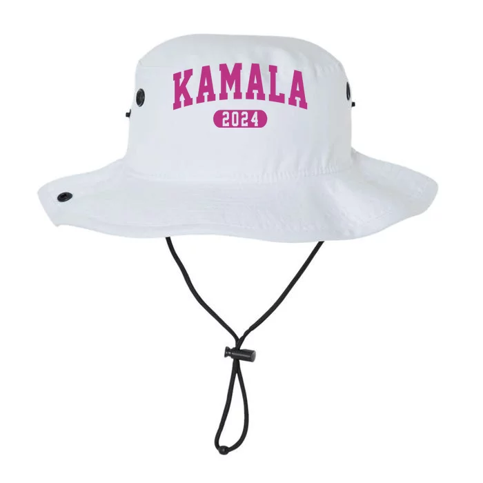 Kamala Harris 2024 President Varsity Legacy Cool Fit Booney Bucket Hat