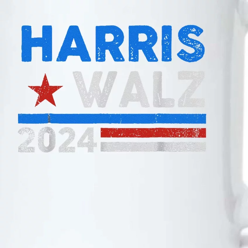 Kamala Harris 2024 Black Color Changing Mug