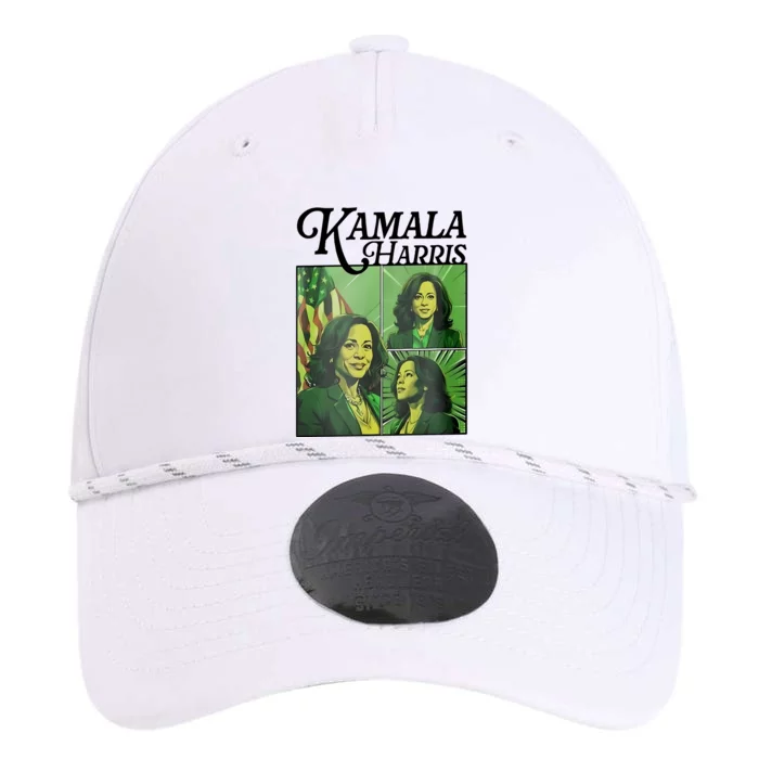 Kamala Harris 24 For The People Green Performance The Dyno Cap