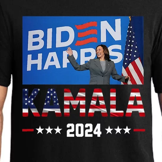 Kamala Harris 2024 Pajama Set