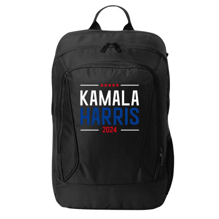 Kamala Harris 2024 City Backpack