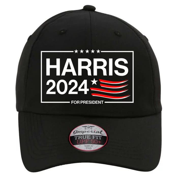 Kamala Harris 2024 For President The Original Performance Cap