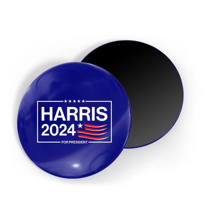 Kamala Harris 2024 For President Magnet