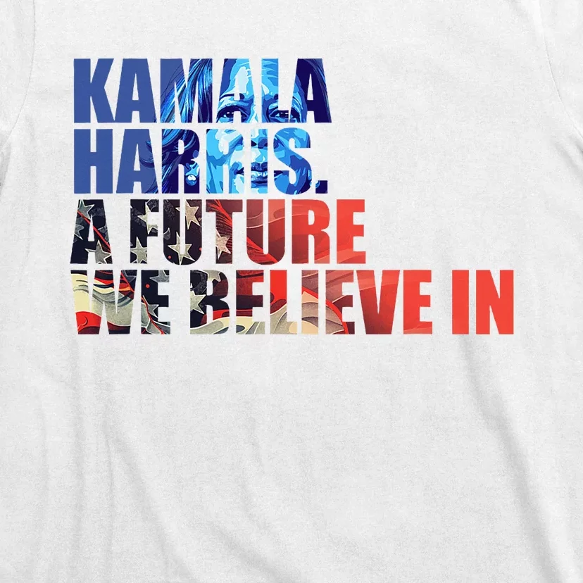 Kamala Harris 2024 Presidential Campaign T-Shirt