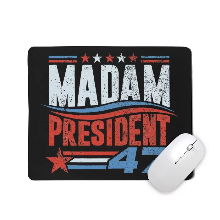 Kamala Harris 2024 For President Election Campaign Mousepad