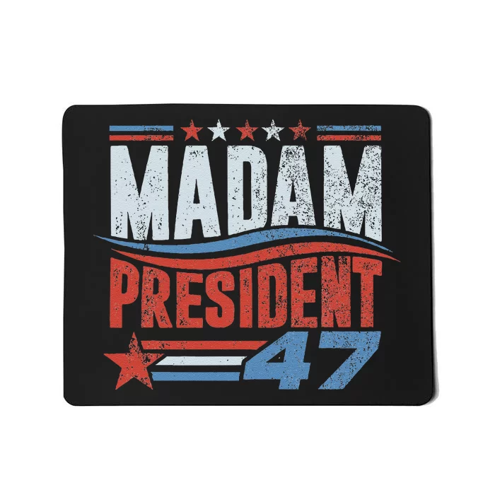 Kamala Harris 2024 For President Election Campaign Mousepad