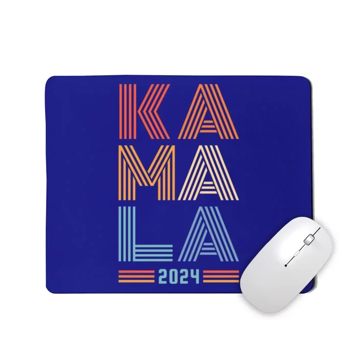 Kamala Harris 2024 Presidential Election Gift Mousepad