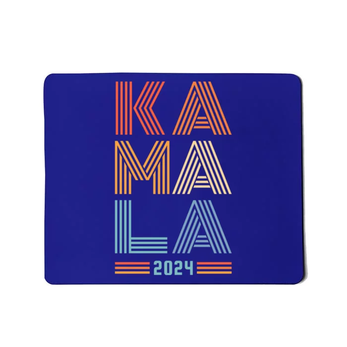 Kamala Harris 2024 Presidential Election Gift Mousepad