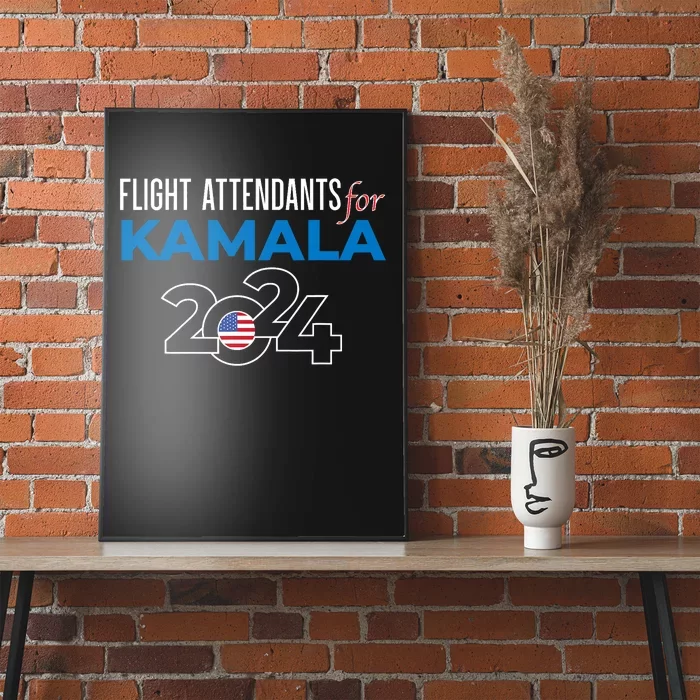 Kamala Harris 2024 For President Poster