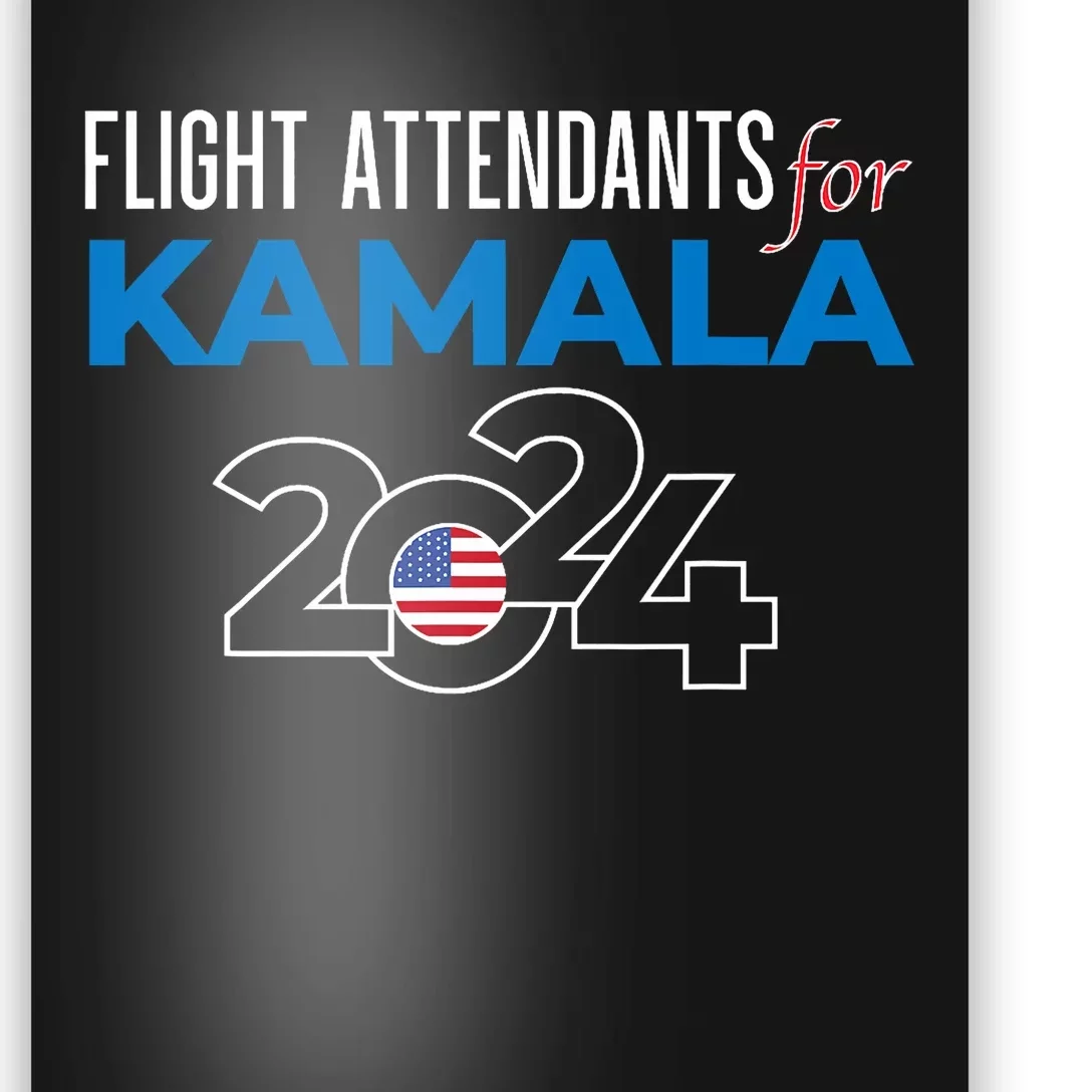 Kamala Harris 2024 For President Poster