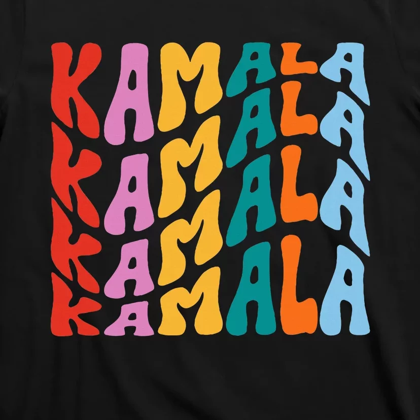 Kamala Harris 2024 T-Shirt