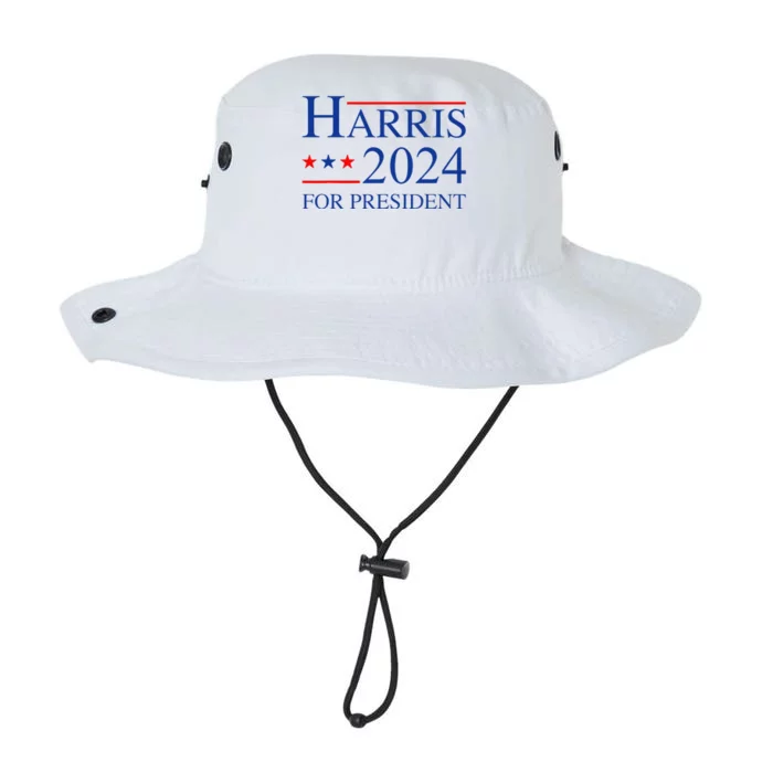 Kamala Harris 2024 For President Election Campaign Legacy Cool Fit Booney Bucket Hat