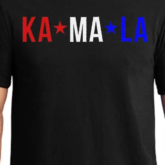 Kamala Harris 2024 Presidential Election Vote Elect Kamala Pajama Set