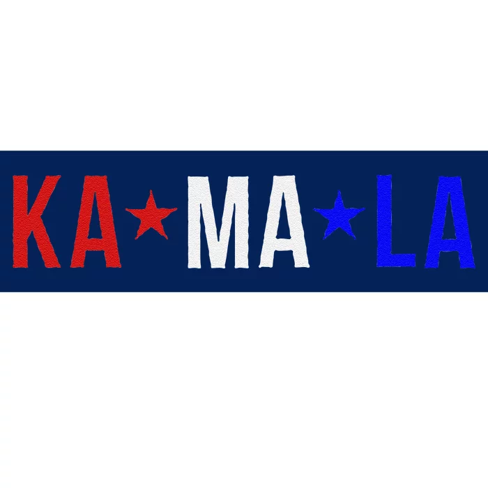 Kamala Harris 2024 Presidential Election Vote Elect Kamala Bumper Sticker