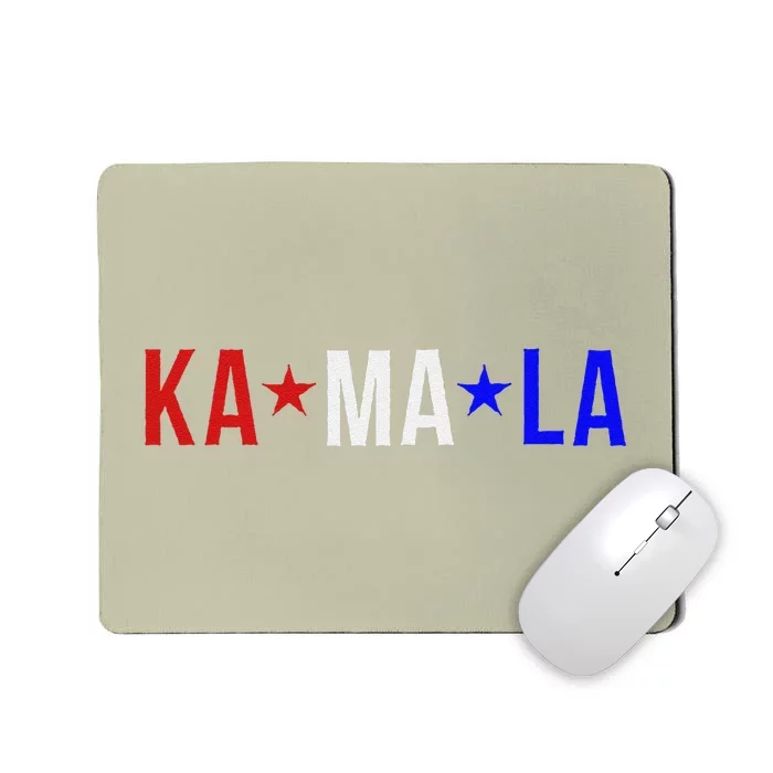 Kamala Harris 2024 Presidential Election Vote Elect Kamala Mousepad