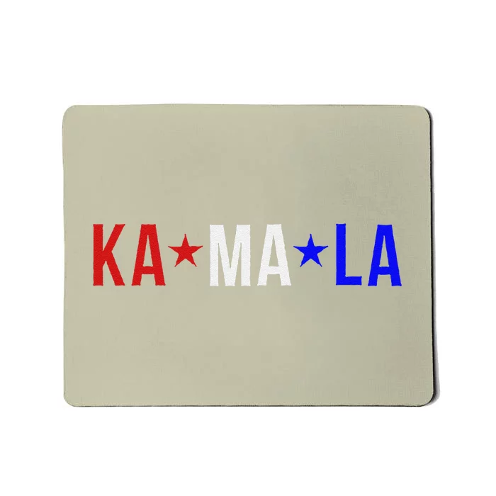 Kamala Harris 2024 Presidential Election Vote Elect Kamala Mousepad