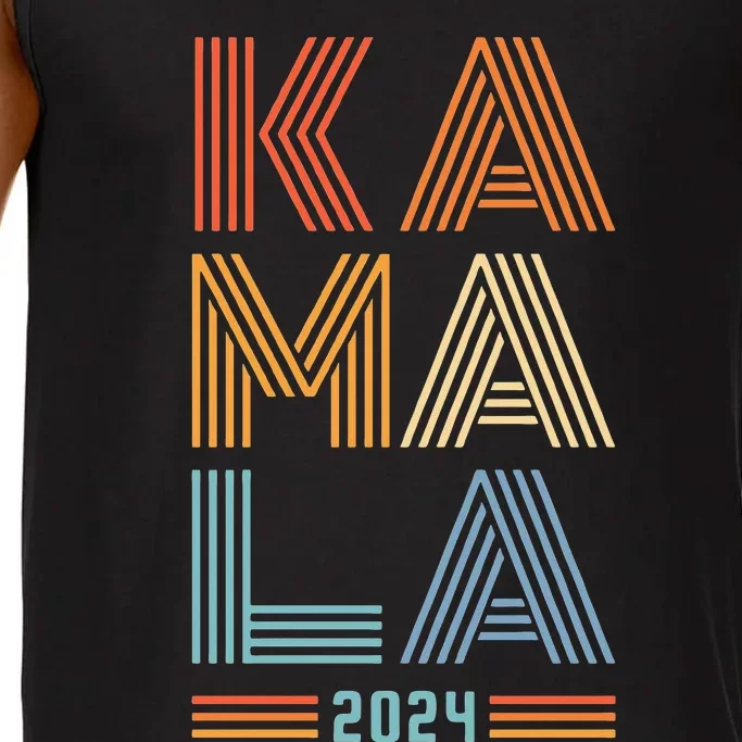 Kamala Harris 2024 Presidential Election Comfort Colors® Tank Top