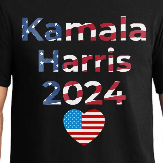 Kamala Harris 2024 Pajama Set