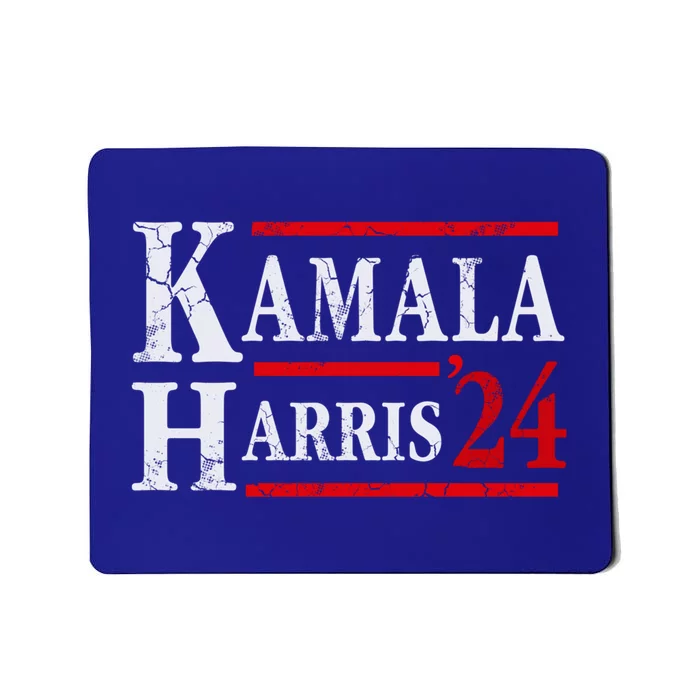 Kamala Harris 2024 Election President Democrat Gift Mousepad