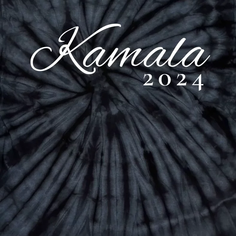 Kamala Harris 2024 For President Campaign Tie-Dye T-Shirt