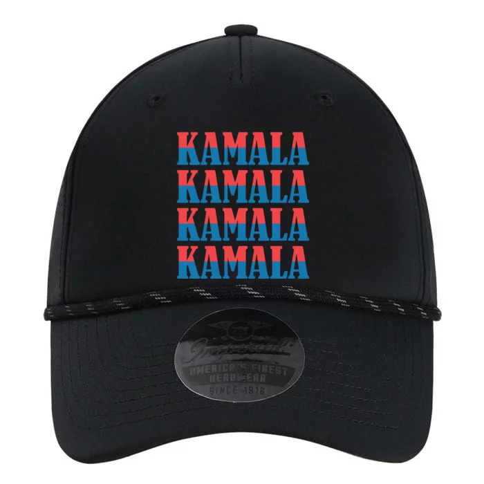 Kamala Harris 2024 President Harris Supporter Graphics Performance The Dyno Cap