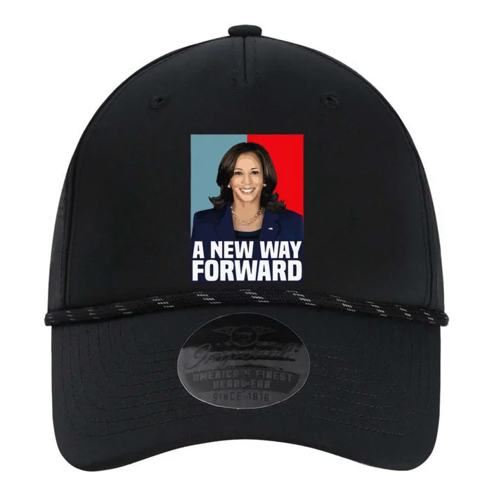 Kamala Harris 2024 A New Way Forward Election Performance The Dyno Cap